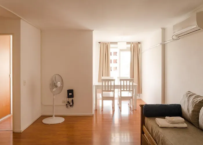 Apartamento Obispo Trejo IV